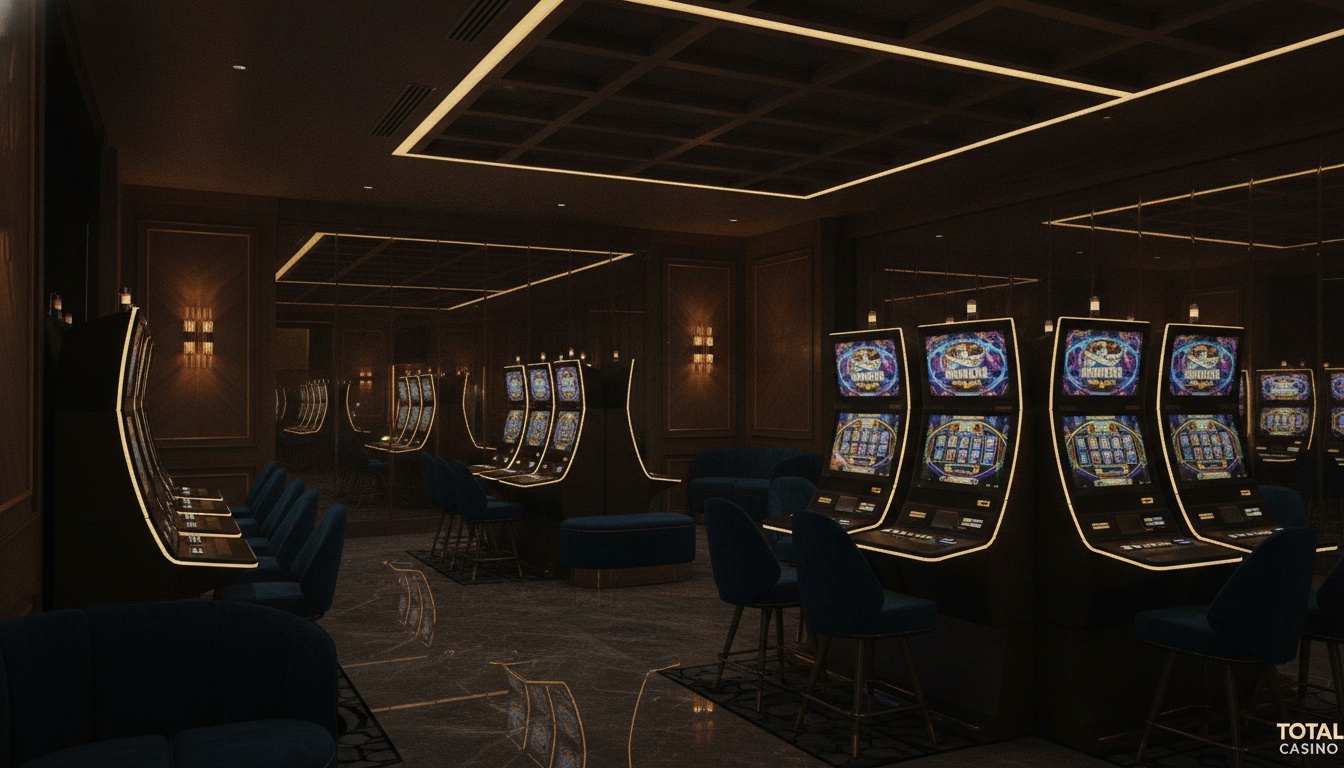 Total Casino — Szczegółowa Recenzja